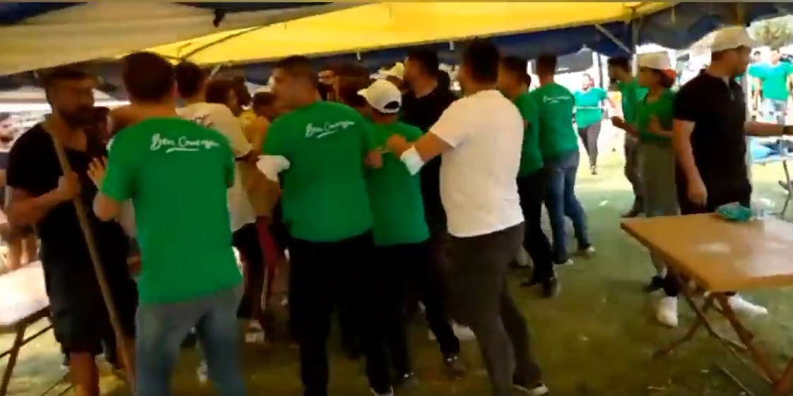 AKP Gençlik Kolları üyeleri Milas Afet Koordinasyon Merkezi’ne saldırdı!