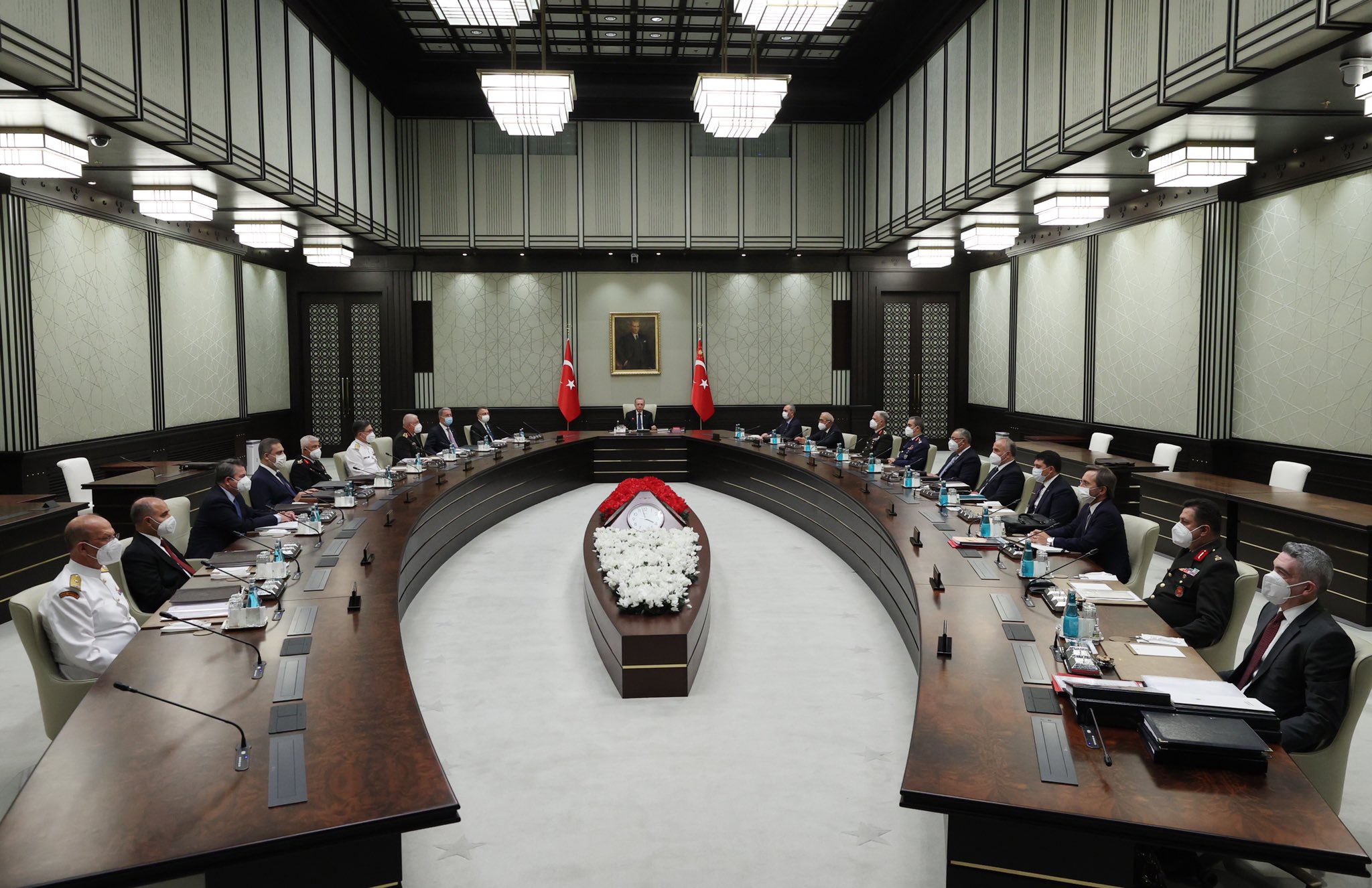 MGK bildirisi yayımlandı!