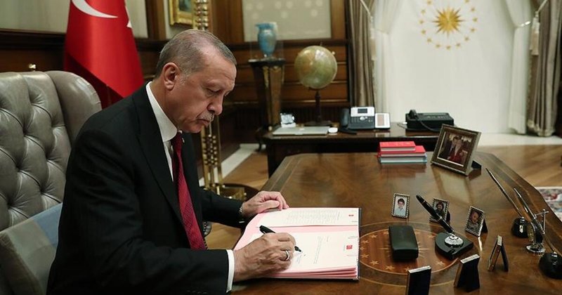 Yangın sonrası yapılan atamalar Resmi Gazete'de yayımlandı
