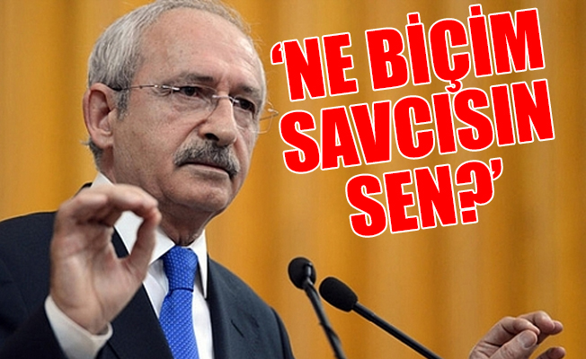 Kılıçdaroğlu: İnsanda biraz vicdan olur