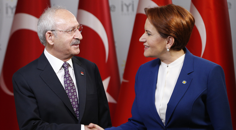 Millet İttifakı'nın Başbakan ve Cumhurbaşkanı adayı belli oldu!