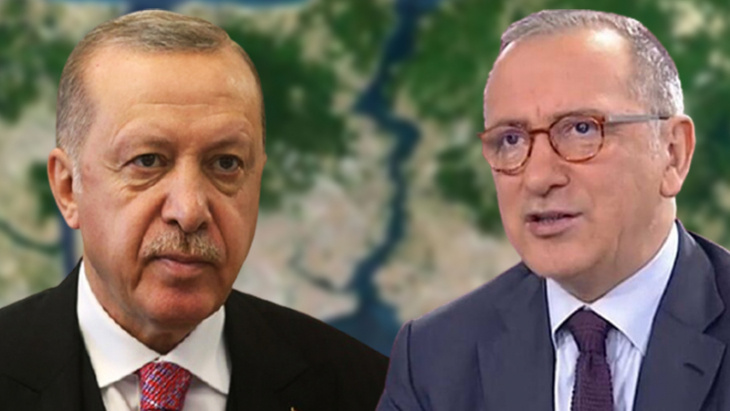 Fatih Altaylı'dan Erdoğan'a olay yaratacak çıkış! Erdoğan'ın tepkisi ne olacak?