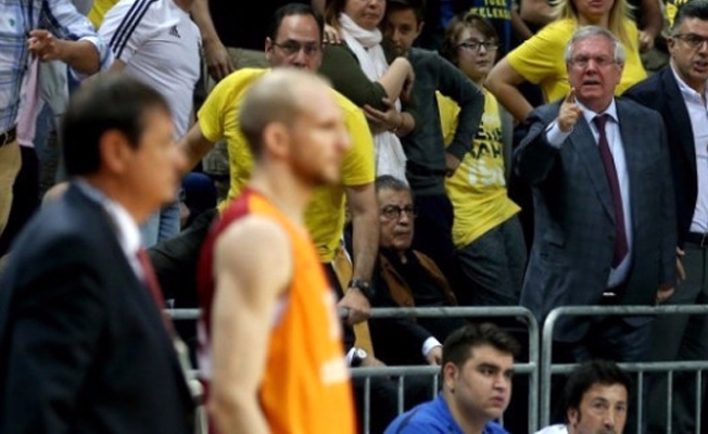 Ataman'dan Yıldırım'a şaşırtan tokat desteği