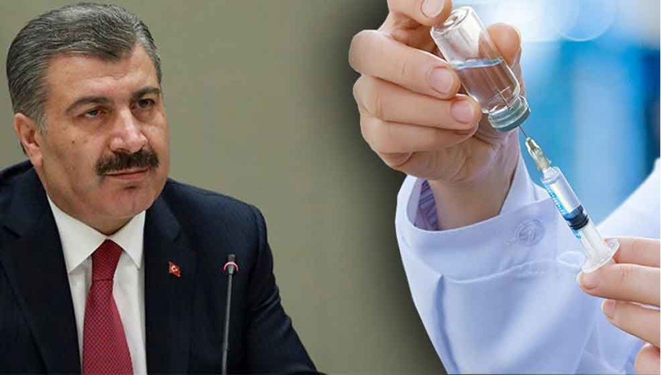 Aşılamada son durum ne? Fahrettin Koca açıkladı