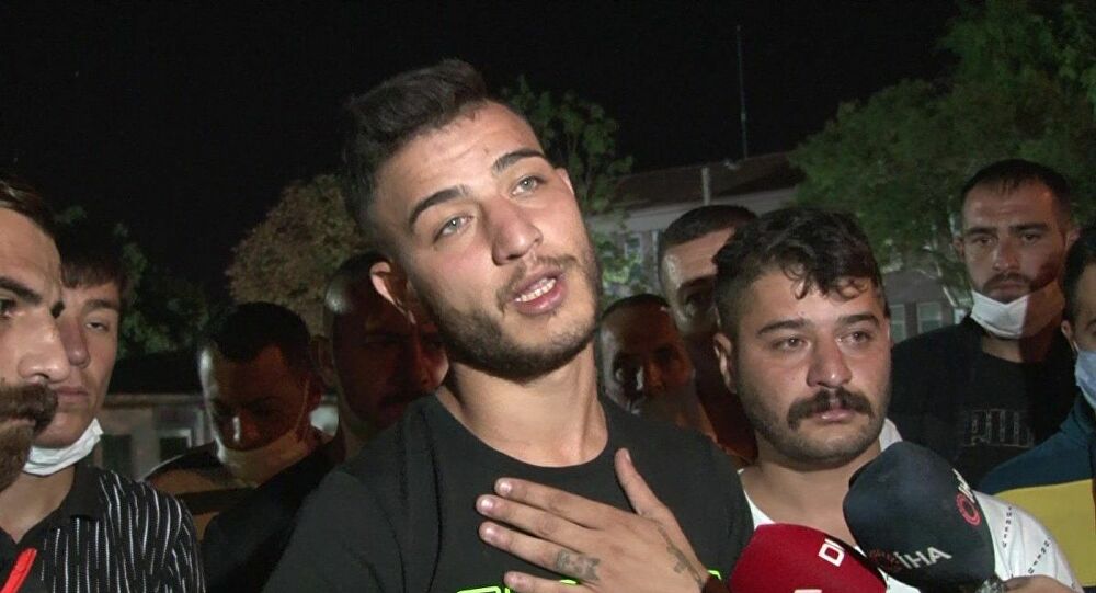 Ümitcan Uygun'un ağabeyi tehdit üstüne tehdit savurdu