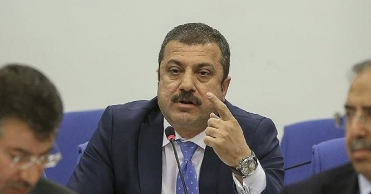 Marmara Üniversitesi'nde Şahap Kavcıoğlu skandalı ortaya çıktı
