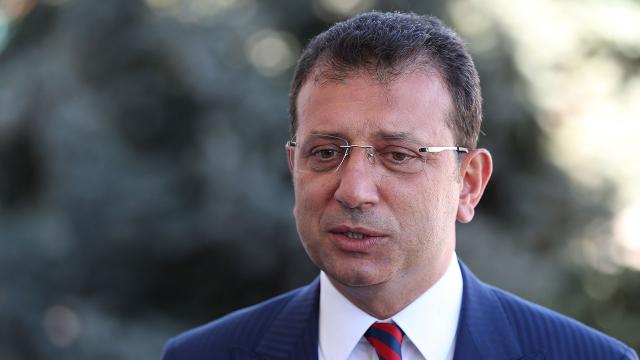 İmamoğlu THK uçakları hakkında öyle bir açıklama yaptı ki...