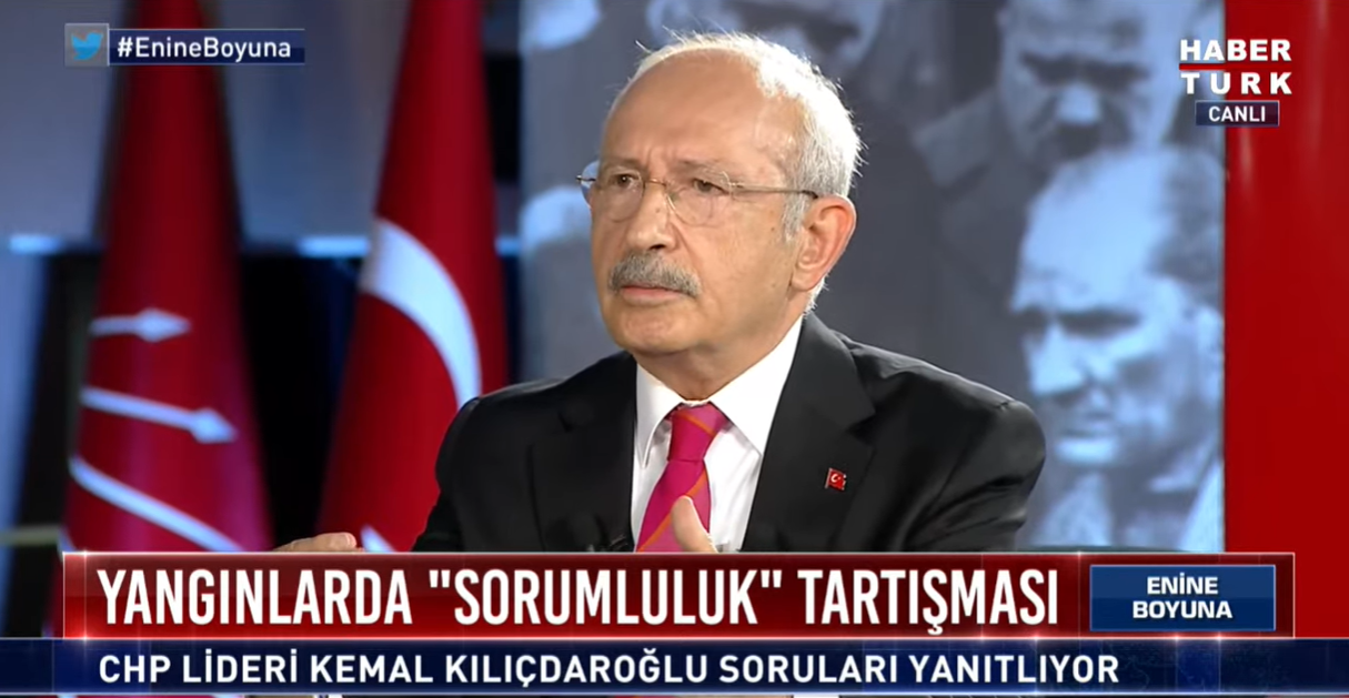 Kılıçdaroğlu canlı yayında tek tek açıkladı! "THK'da çalışan uçak da var helikopter de var"