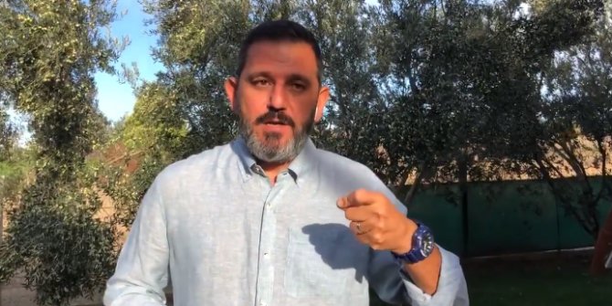 Fatih Portakal'dan Sedat Peker'e ilişkin paylaşım: "Arkası çorap söküğü gibi gelir sanki"