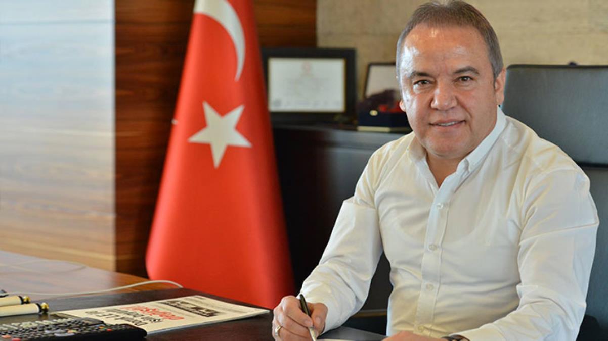 Antalya Büyükşehir Belediye Başkanı Muhittin Böcek'in sağlığına ilişkin son durum!