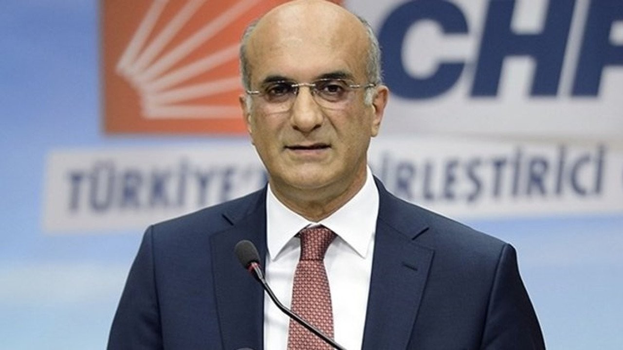 CHP'li Tekin Bingöl'den sözleşmeli itfaiyecilere ilişkin kanun teklifi
