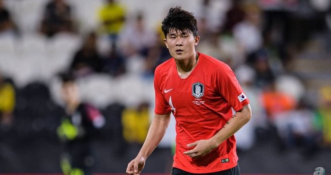 Fenerbahçe'den Min-Jae Kim açıklaması