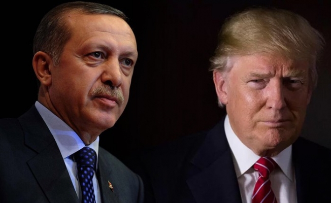 Erdoğan Trump'a 5 kitapçık götürdü