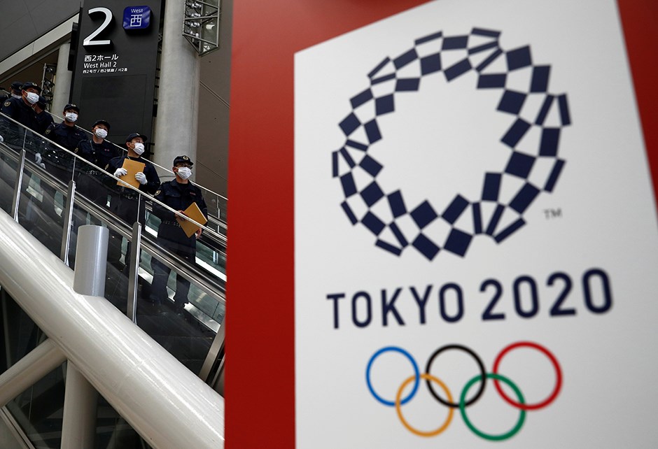2020 Tokyo Olimpiyatları'nda koronavirüs paniği!