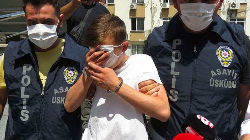 Sokak kedisini işkenceyle öldüren kişi tutuklandı