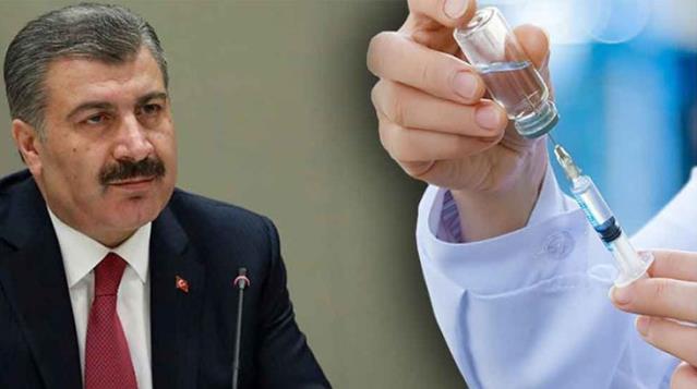 Fahrettin Koca açıkladı! Aşı olmayanlara yaptırım uygulanacak mı?
