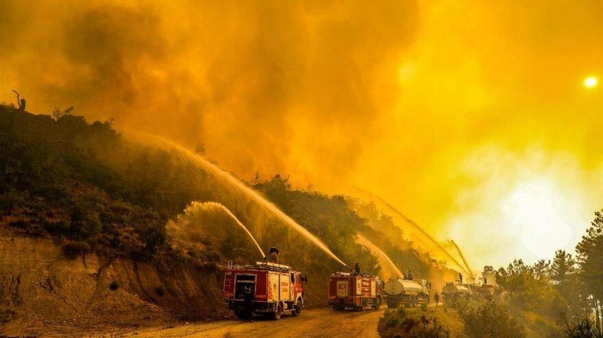 Orman yangınları sonrası binlerce kişiyi ilgilendiren uyarı!