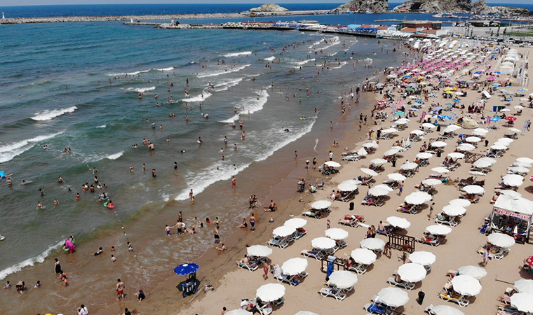 İstanbullular artık o sahilde denize giremeyecek