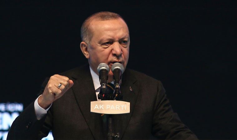 Erdoğan'ın 'beyaz et' sözlerine ne tepki geldi?