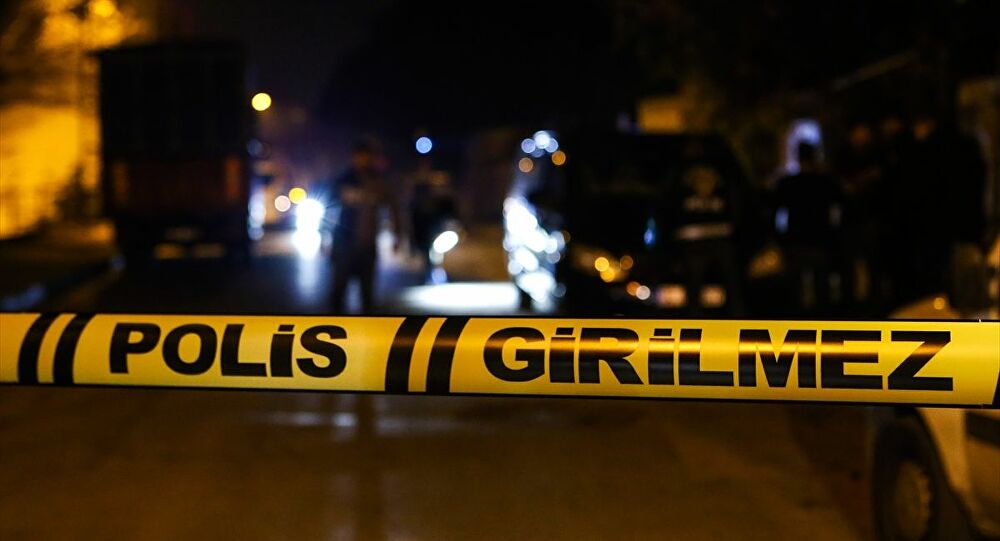 Kadıköy'de tüyler ürperten olay... Kanlar içinde yerde kaldı