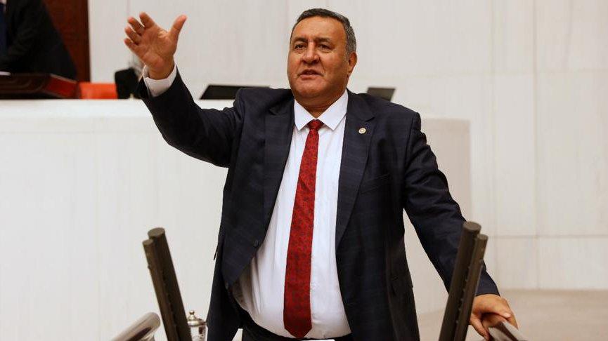 CHP'li Gürer: "Vatandaş kredi ile yaşıyor"