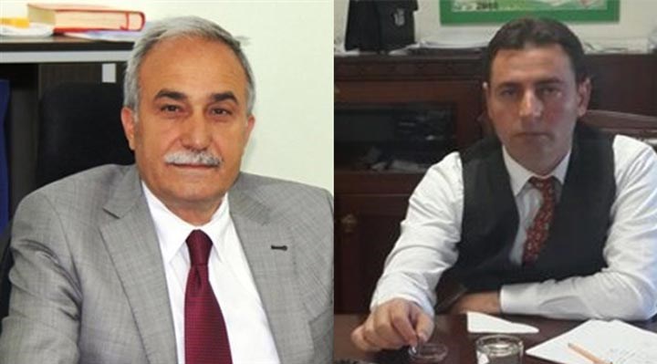 "Hırsızın kralı sensin" Eski AKP'li vekil ile AKP'li vekilin oğlu arasında 'okul' tartışması!