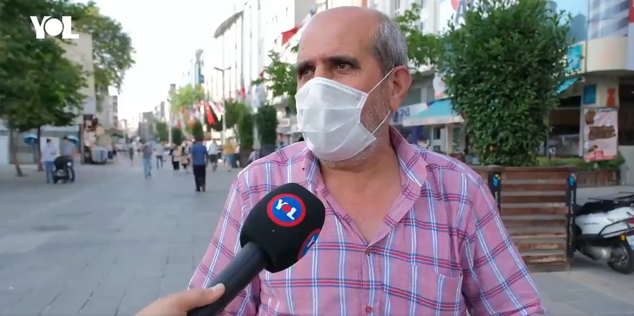 AKP'li yurttaştan Erdoğan'ın 'çay fırlatmasına' tepki: "Biraz utansınlar, hangi yüzle çıkacaklar milletin içine?"