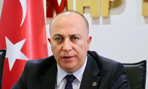 MHP'li Yönter bu kez Barış Atay'a hakaret etti!