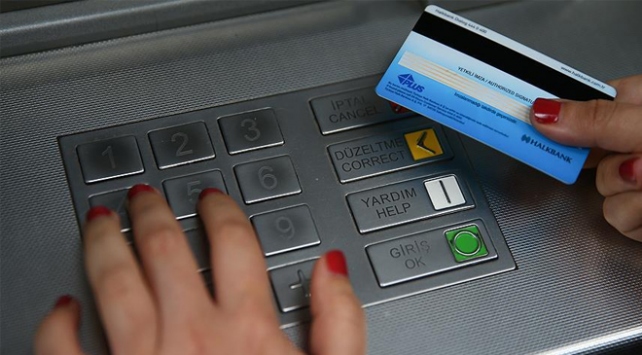 ATM'lerdeki EFT işlem ücretlerine yeni zam!