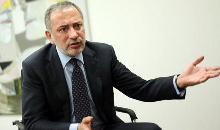Fatih Altaylı'dan olay yaratacak Burhan Kuzu ve Zindaşti yorumu!