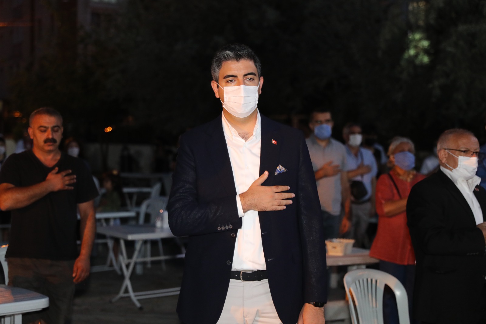 Kartal Belediye Başkanı Gökhan Yüksel: “Paylaşmanın Ayı Muharrem’de Bir Olalım”