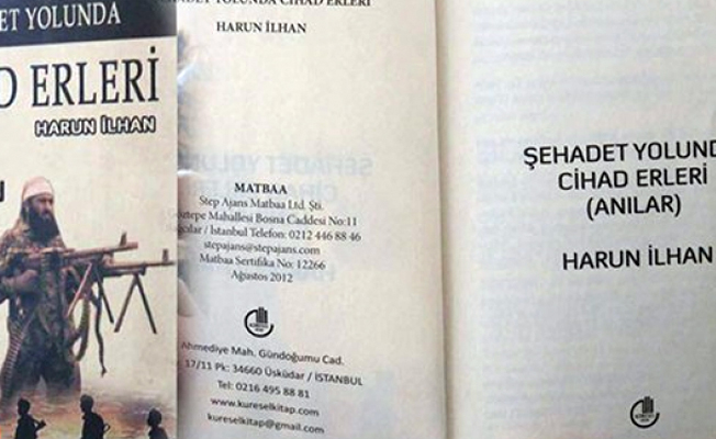 El-Kaide’nin kitabına devlet bandrolü