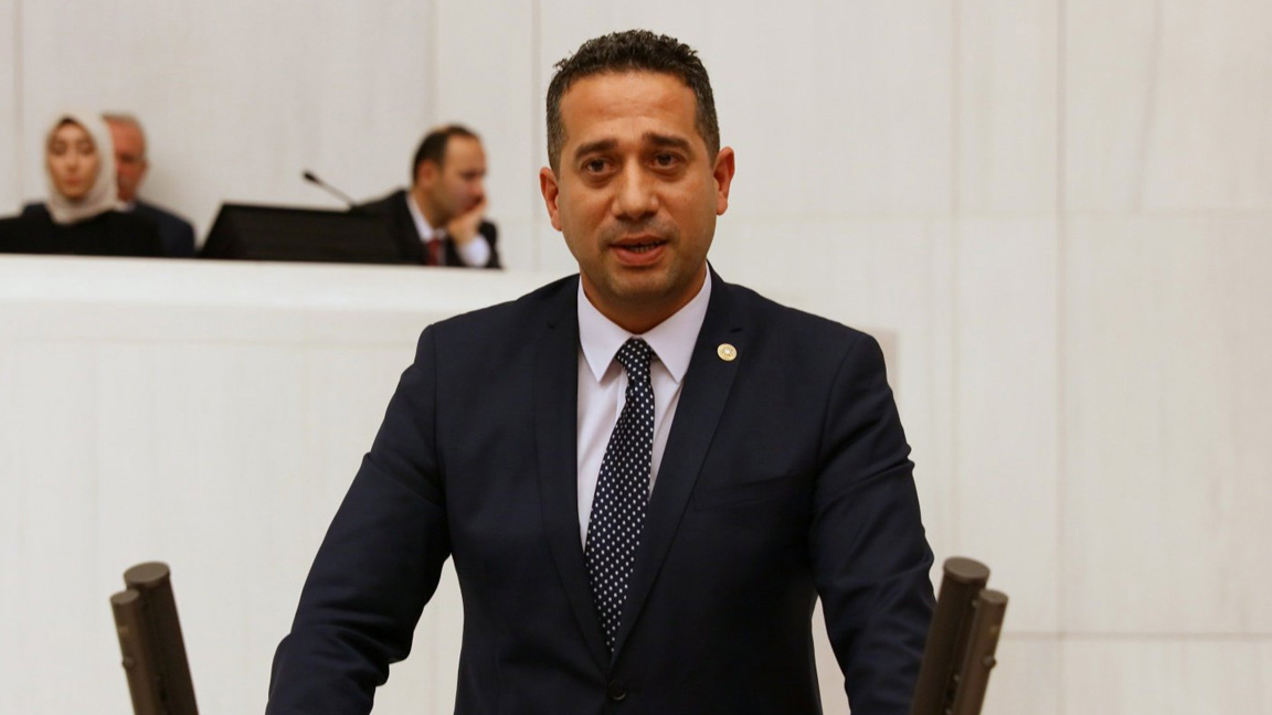 AYM üyesi İrfan Fidan, Ali Mahir Başarır'a dava açtı!