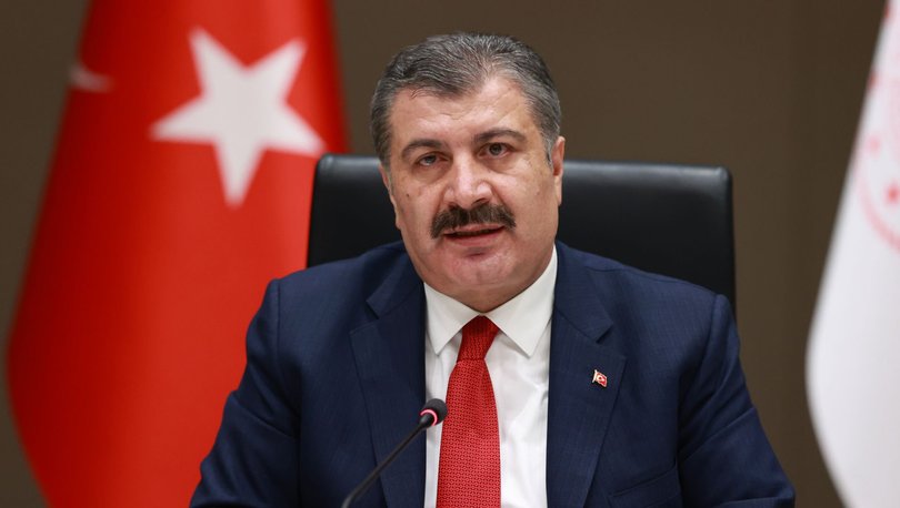 Fahrettin Koca'dan dikkat çeken paylaşım!