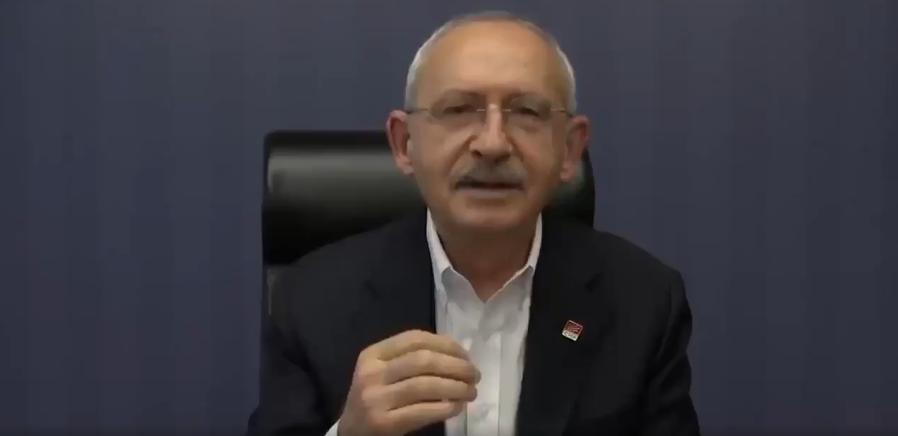 CHP'li gençlerden Kılıçdaroğlu videosu: “Sizlerin hayalleri, bizim hedefimizdir"