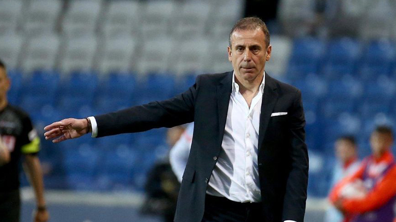 Beşiktaş'tan Abdullah Avcı'ya ilişkin açıklama