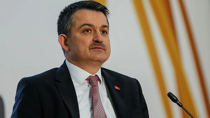 Bakan Pakdemirli'den yangınlara ilişkin açıklama