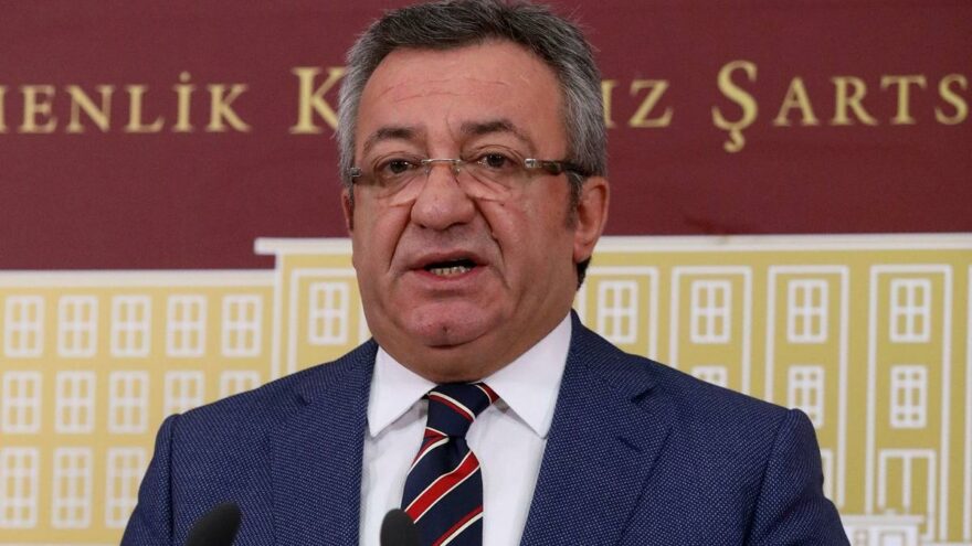 CHP'li Altay: "Dünya aynı zamanda bitkilerin, aynı zamanda hayvanlarındır, Erdoğan’a da bunu öğreteceğiz”