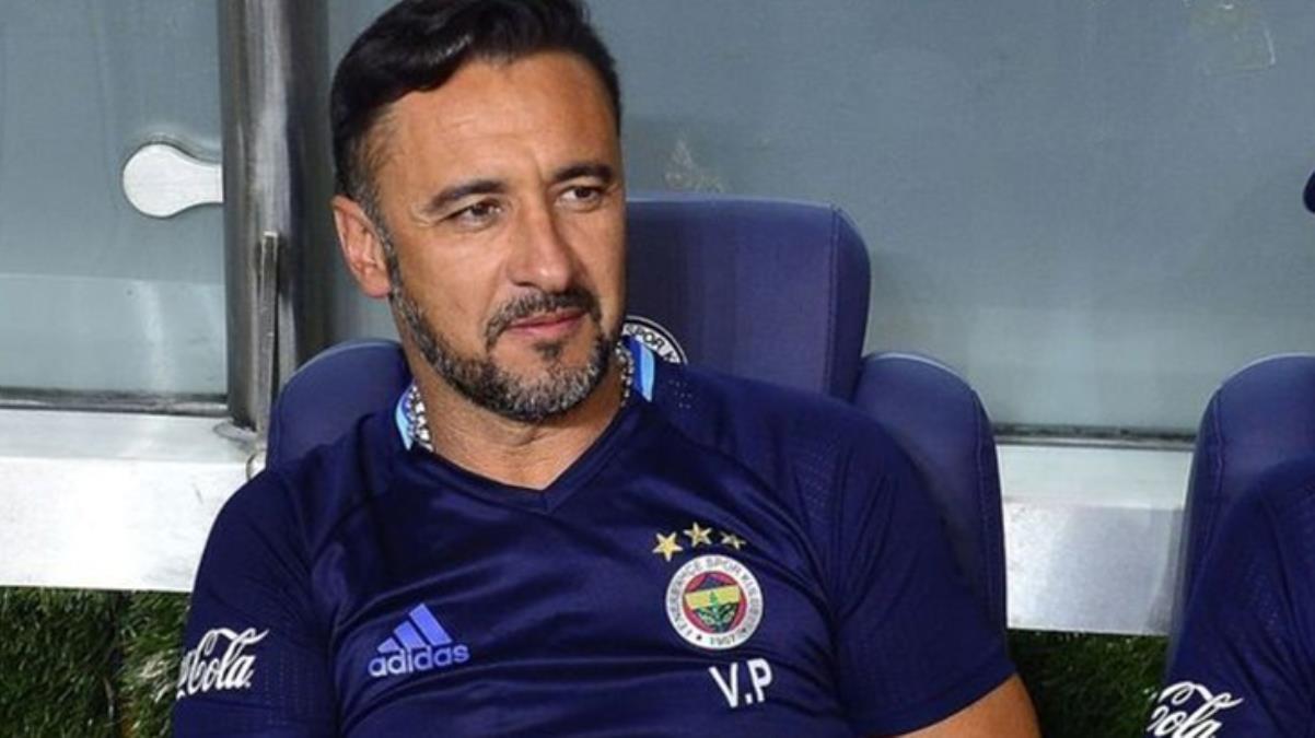 Pereira ile taraftar arasında gerginlik yaşandı!