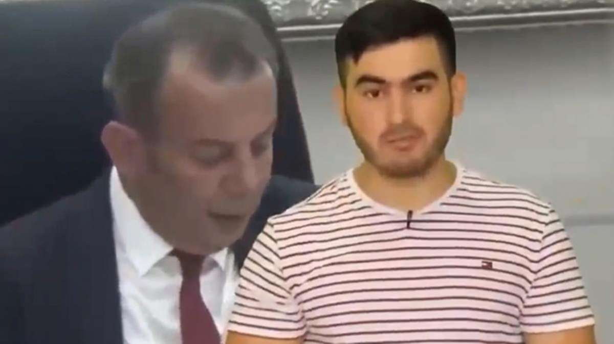 Tanju Özcan'a hakaret etmişti... Afgan gazeteci hakkında yeni gelişme!