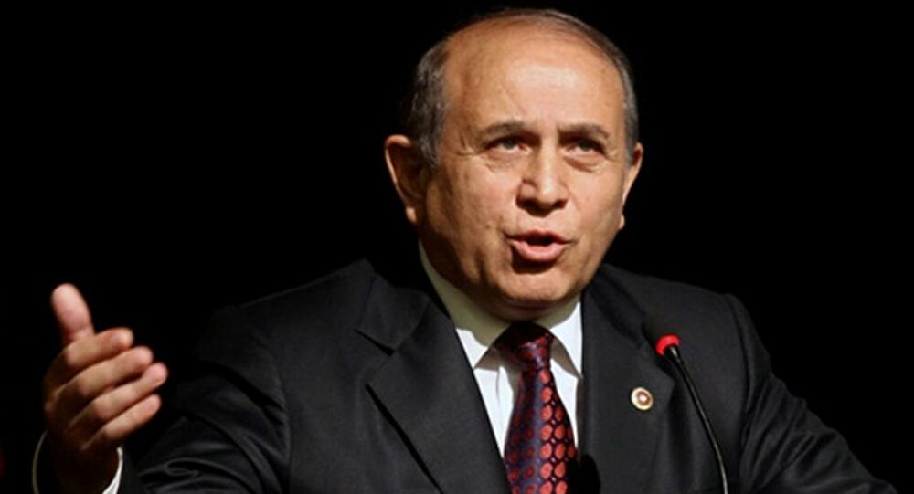 Burhan Kuzu'nun kime yalvardığı ortaya çıktı! "Beni günah keçisi olarak seçtiler"