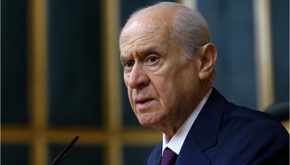 Bahçeli 'değişim' deyince hemen butona basıldı