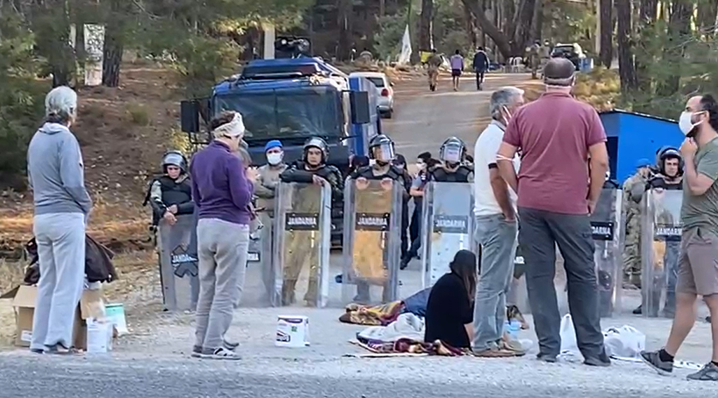 CHP'li Girgin aktardı! Akbelen ormanındaki son durum ne?