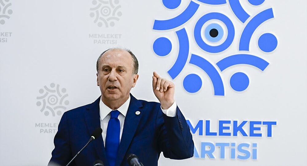 Memleket Partisi’nde şok istifa!