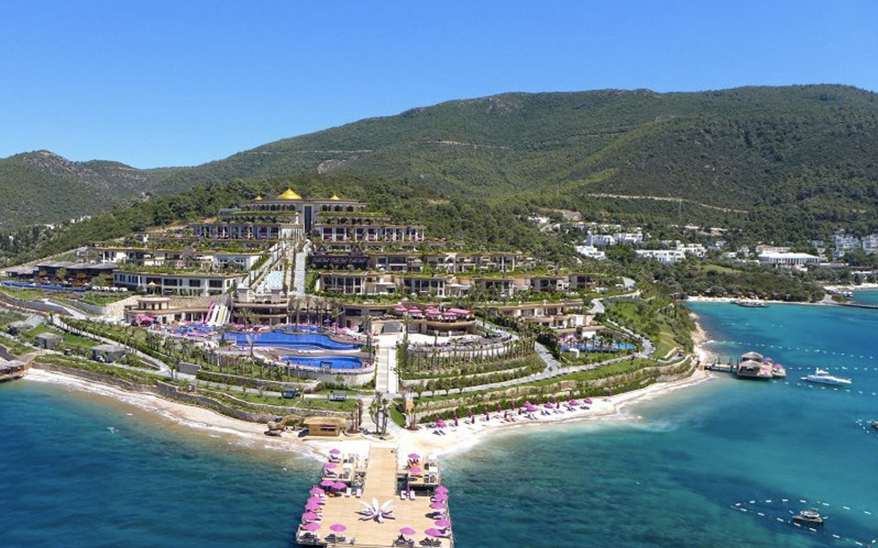 Sedat Peker'in iddiaları ile gündeme gelmişti... Paramount Otel'e ilişkin çarpıcı gelişme!