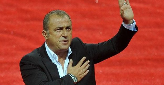 Galatasaray'da Fatih Terim operasyonu