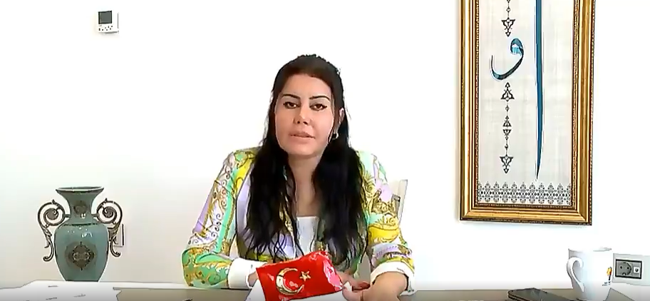 "Mevlana gibi adamdı" Burhan Kuzu ile Zindaşti'yi tanıştıran Aliye Uzun'dan açıklama