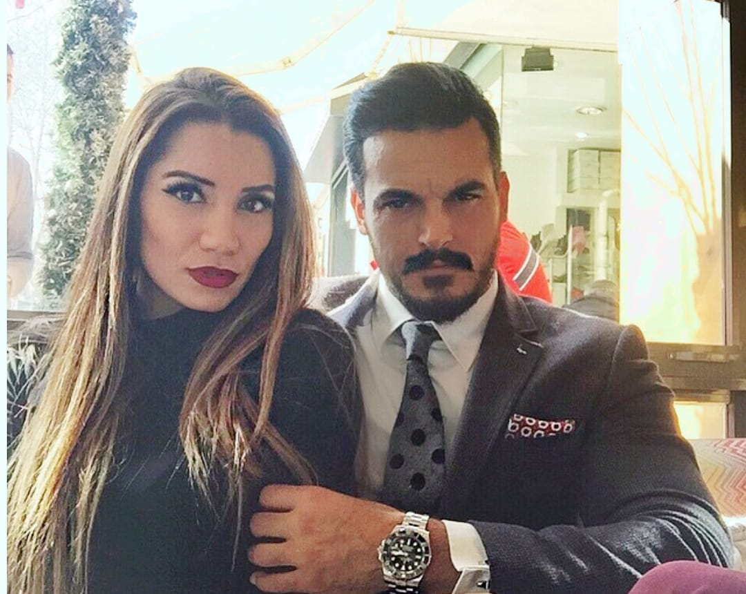 Canan Volkan Çetin Makyaj Ürünlerinin Tanıtımı İçin Barabara Palvin ile Görüşecek!