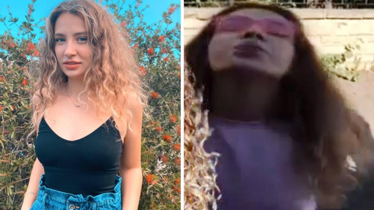 Irmak Arıcı tartıştığı adamın suratına tükürdü