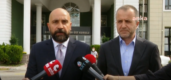 RTÜK toplantısına alınmamıştı... CHP'li İlhan Taşçı'dan çarpıcı açıklamalar!
